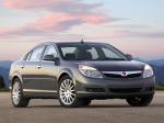 Saturn Aura 2008 года
